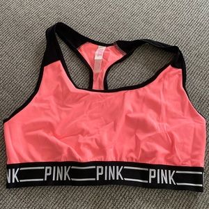PINK Victoria’s Secret Sports Bra